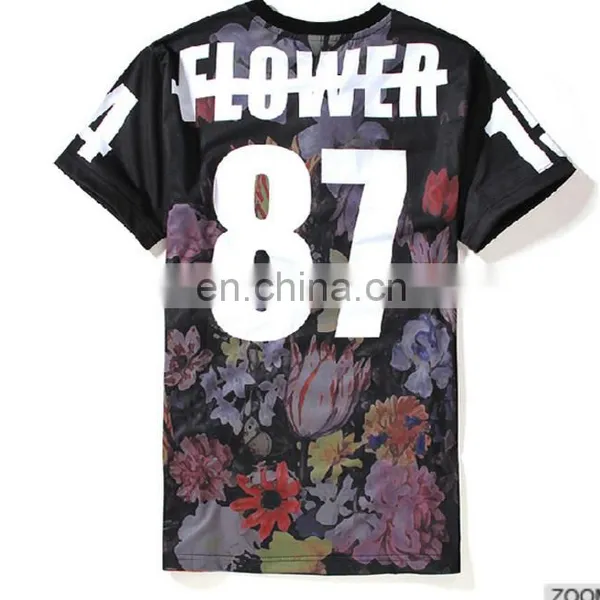 High Quality 100% Cotton Fashion Costom T-shirt for Men photo-5