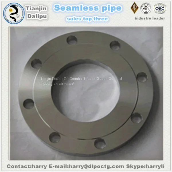 Carbon Steel Black Malleable Iron Threaded Iron Floor Flanges photo-4