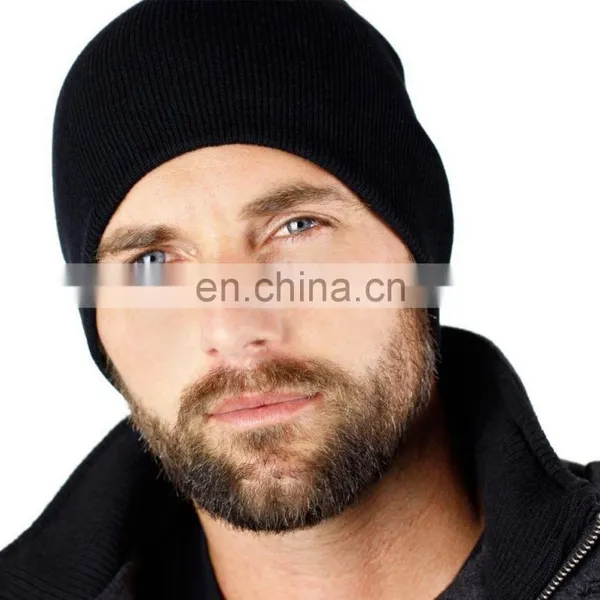 Bluetooth Wireless Headphones Speaker Unisex Unique Christmas Tech Gifts Beanie Hat Running Beanie Hat Knitted Beanie Hat photo-3