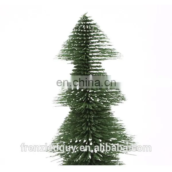 Mini Christmas Home Wedding Decoration Pine Tree photo-4