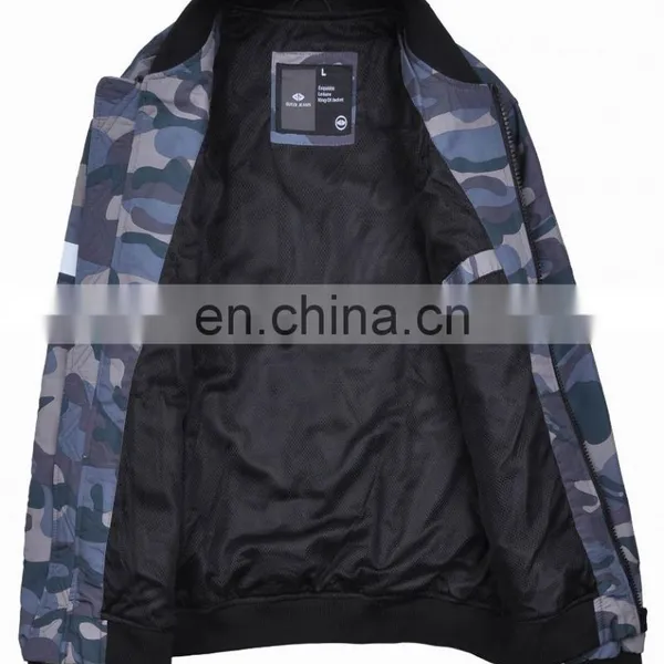 2016 Lastest Fashion Hot Selling Men Jackets photo-2