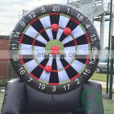 2017inflatable Giant Soccer Darts for Kids, Popular Sports Darts,kids Inflatable Dart Doard photo-2