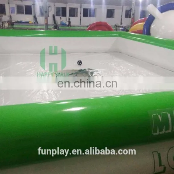 HI High Quality Commerical Inflatable Square Swimming Pool,inflatable Adult Swimming Pool,large Square Inflatable Swimming Pool photo-4