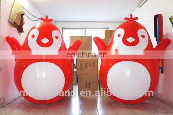 Red Color China Factory Supply Inflatable Floating Water Park Games Buoy photo-2