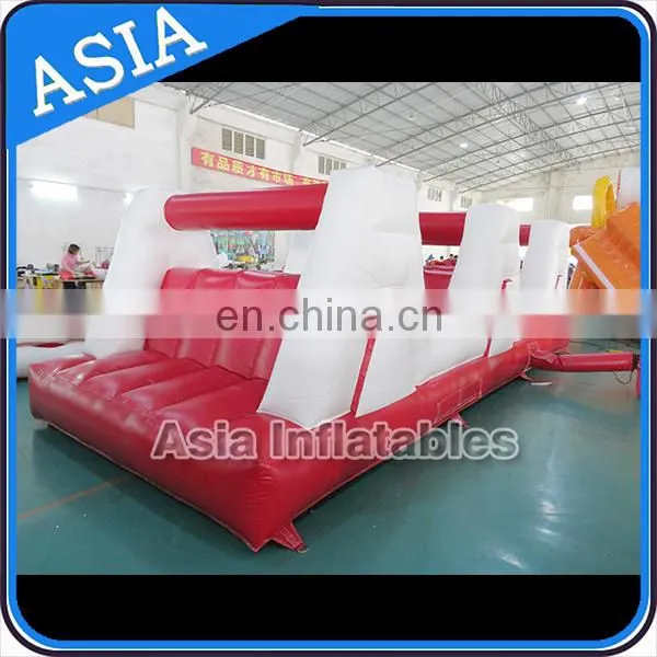 Inflatable Castle Equipment Challenge Obstacle Course Residential For Kids photo-4