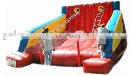 2011 hot KH-SG011 inflatable climbing without wall