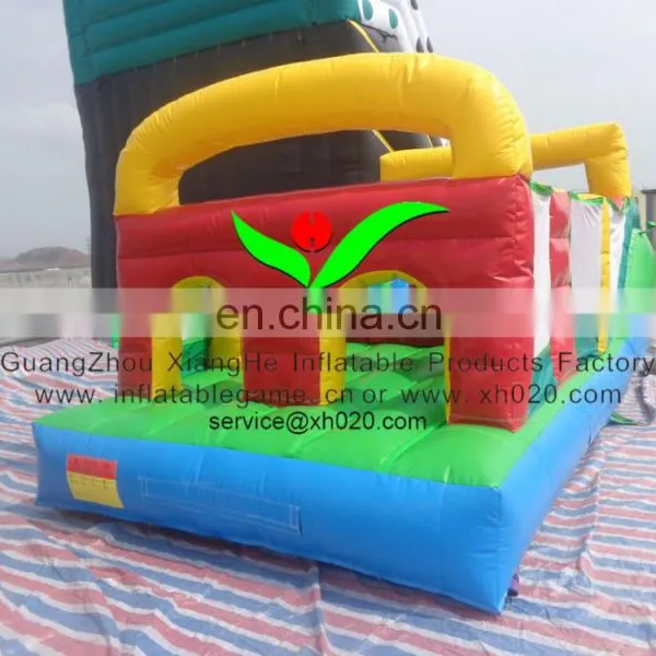 New Arrived Sport Game Mini Inflatable Obstacle Combo Slide photo-2