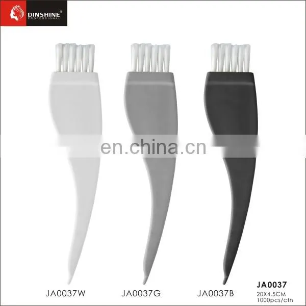 Wholesale High Quality Silicon Hair Color Brush Set photo-5