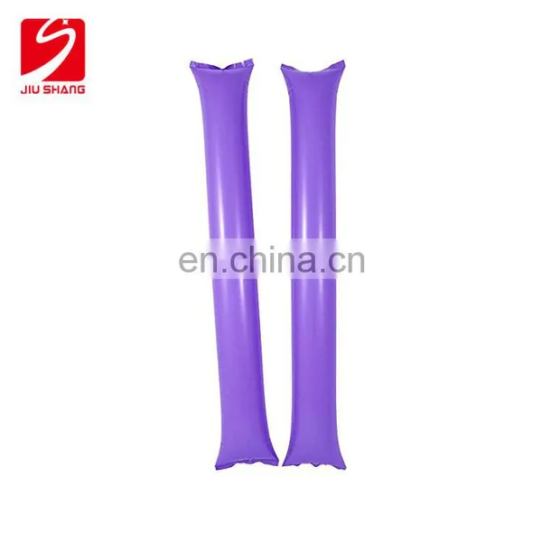 Recyclable Inflatable Piece Cheer Sticks Cheering Stick