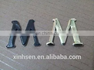 Sunglasses Metal Logo Maker in Shenzhen photo-4