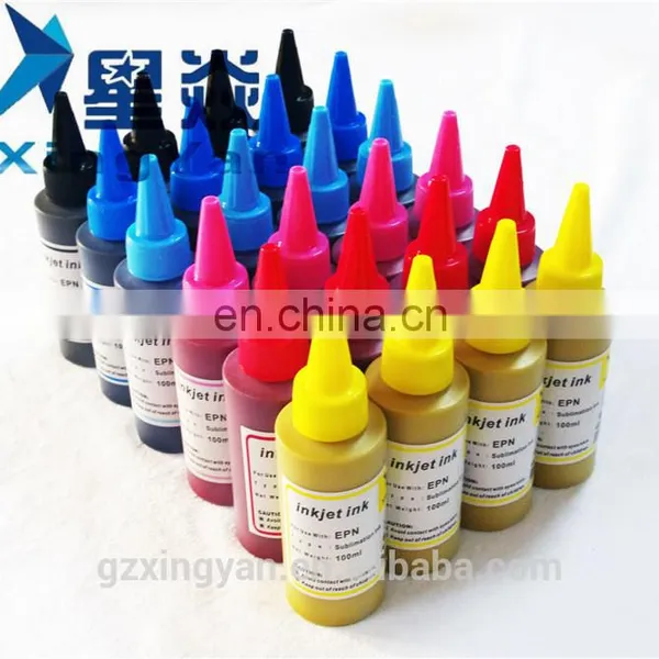 Big Sale Sublimation Ink/Dye Ink/Pigment Ink Cartridge photo-6