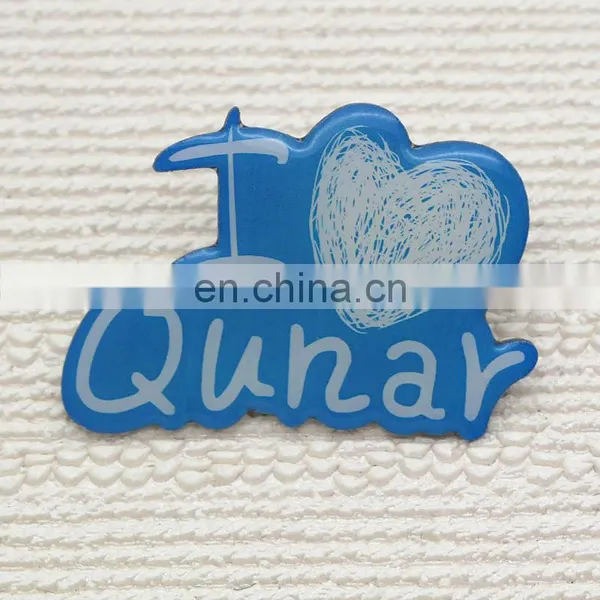 Offset Printing Crafts Metal Pin Badge With Different Colors Available photo-5