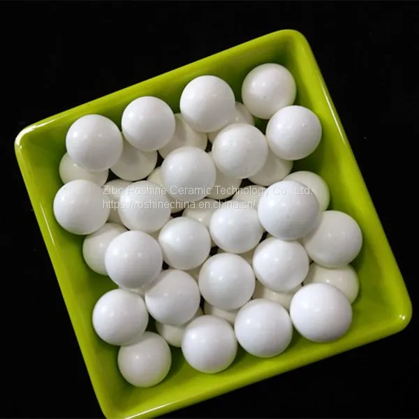 Experienced Alumina Grinding Media Ball OEM Service Supplier