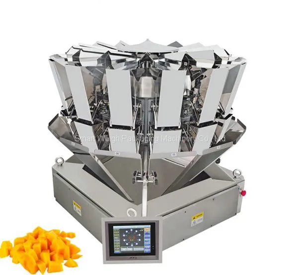 14 Head 2.5L Hopper Food Industry Multihead Doser photo-2