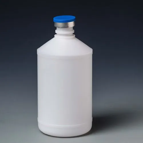 500ml Medicine Sterile Empty Injection Vials Plastic photo-3