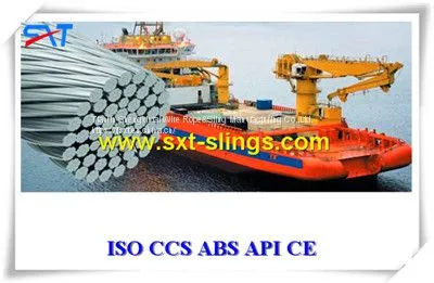 Galvanized Steel Wire Rope With Multi Layers photo-3