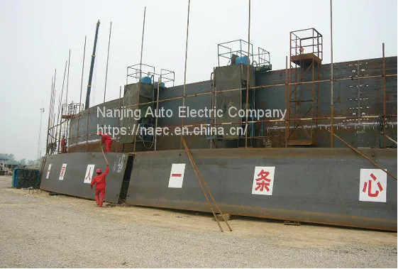 Carbon Steel Tank Construction Solution photo-2