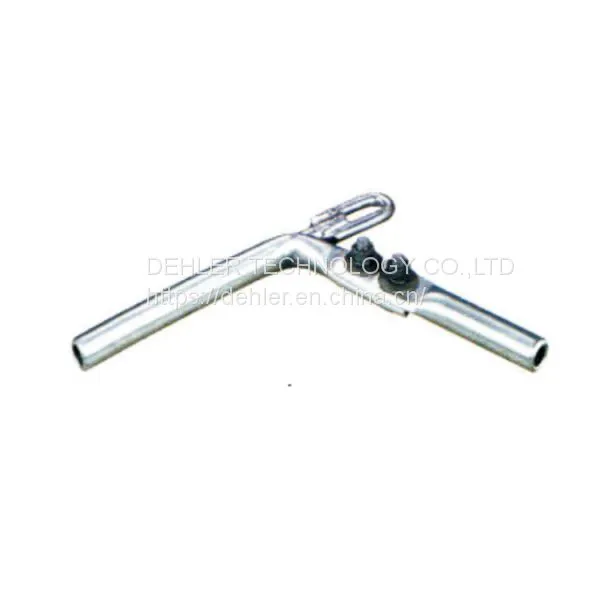 Ny High Quality Electricity Transmission Strain Clamps Made in China photo-4