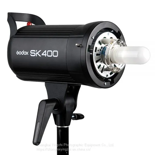 Godox High Quality Professional Studio Godox SK400 400W Flash Light photo-3