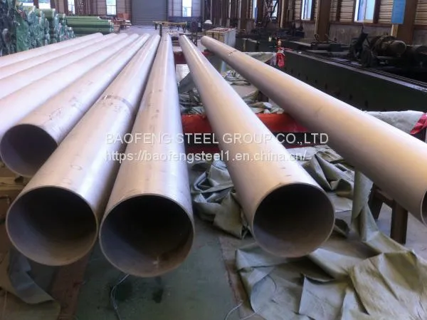 Manufacturer of SS304L SS316L Stainless Steel Welded & Seamless Pipes | Tubes photo-2