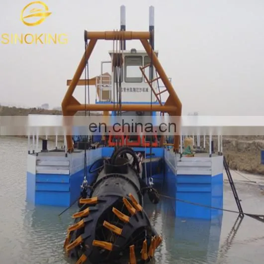 800m3/h Cutter Suction Dredger Low Price For Sale photo-6