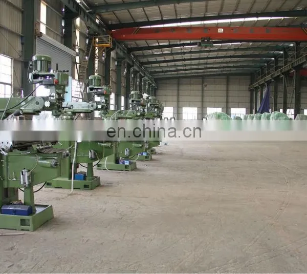 6325/6330/6332 Vertical Turret Milling Machine photo-2