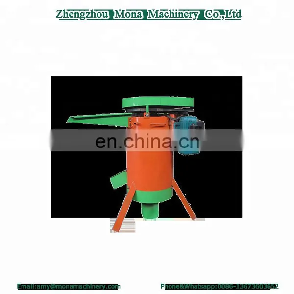 Green Skin Macadamia Peeler/walnut Peeling Machine for Sale/fresh Walnut Almond Green Skin Remover photo-2