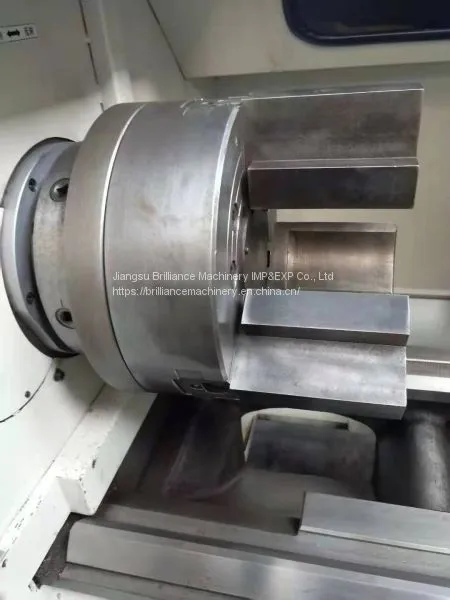 SMTCL 63135 CNC Horizontal Lathe photo-4
