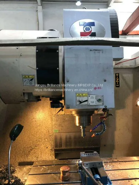 Taiwan Twinhorn VE-1500L3 Vertical Machining Center photo-3