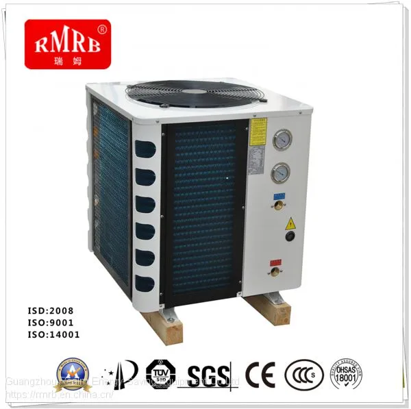 15kw Ultra Low Temp -7deg Factory Price Air Source Heat Pump With Warranty for Commercial photo-4