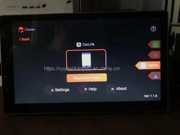 Wireless Carplay Box Android Auto AirPlay Carplay photo-4
