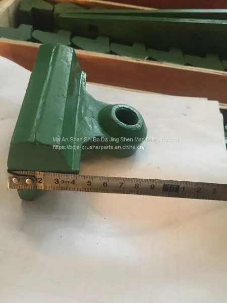 Wear Parts of Rotor Tip Set Suit Barmac VSI Crusher photo-4