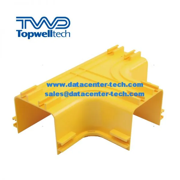 Factory Outlet Indoor Communication Fiber Cable Tray Fiber Guider
