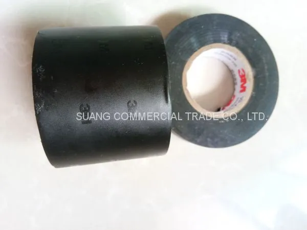High Quality PVC Insulation Vinyl Electrical Tape 3M 1200 For All Manner Of Indoor And Outdoor photo-2