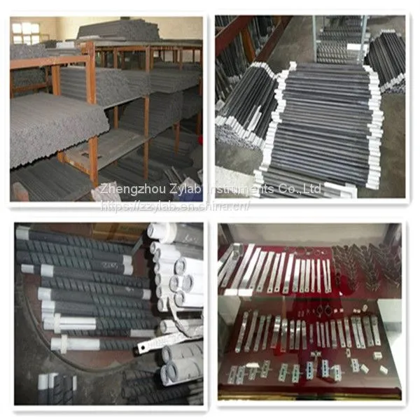 Factory Wholesale Price Silicon Carbide SiC Heating Elements photo-2
