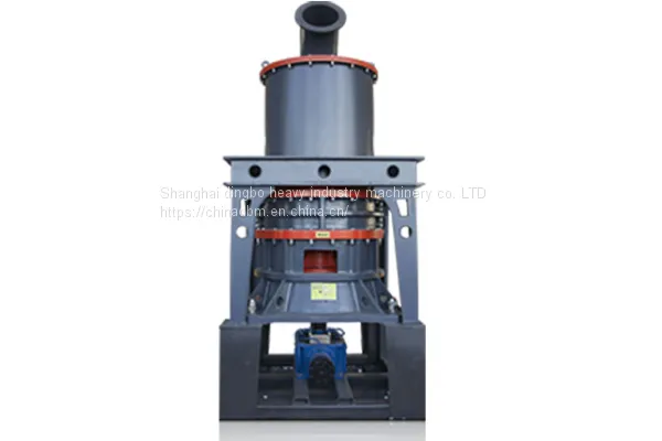 Ring Micro-grinding Custom Industrial Beneficiation Equipment Industrial Powder Making Equipment Manufacturer photo-3