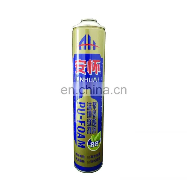 Made in China Empty Aerosol Cans Bottle and Aerosol Products photo-2