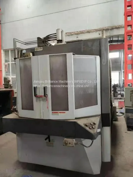 ENSHU JE60S Horizontal Machining Center photo-2