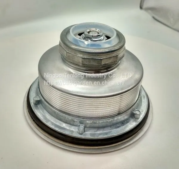 American Standard Plastic Strainer Stainless Kitchen Sink Strainer Waste Plug Small Over Washers photo-4