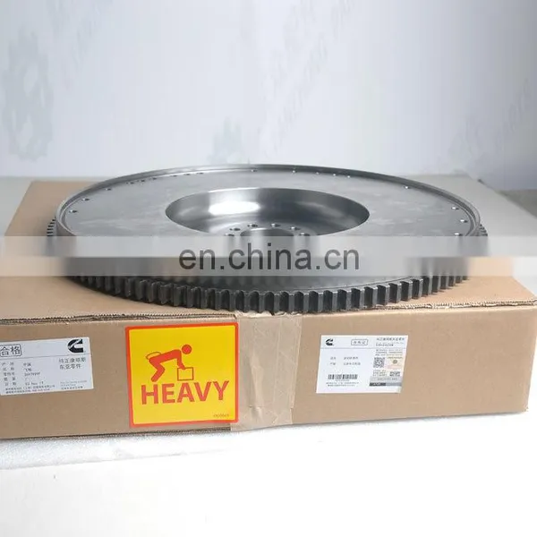 ISG Engine Parts Flywheel Assembly 3697999 From Auto Parts City Shiyan photo-2