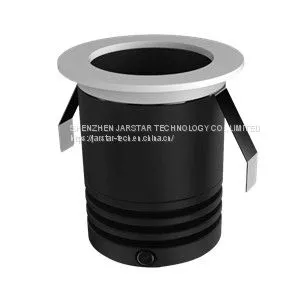 LED Hotel Downlight HTA Custom Color LED Hotel Downlight Dimmable LED Hotel Downlight Company photo-2
