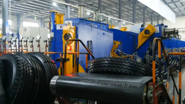 Shandong Yongsheng Rubber Group Co.,Ltd company overview - view 3