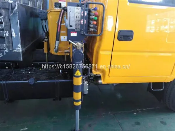 JMC Jiangling Two-row Seat With 2 Tons photo-5