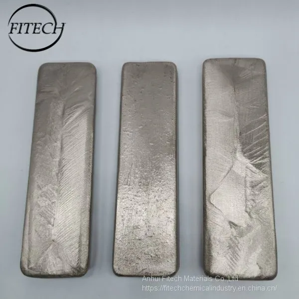 Buy Pure Bismuth and Bismuth Ingot With Good Price photo-2