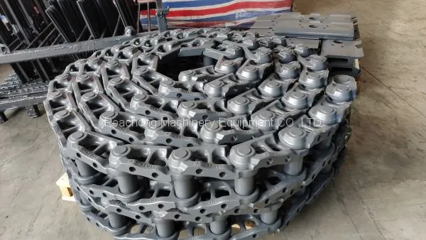 Track Chain – For Kobelco, Ingersoll - Rand, Sumitomo – E195, E200, E215, E225, E230, DM25, DM30, SH200, SH210, SH220