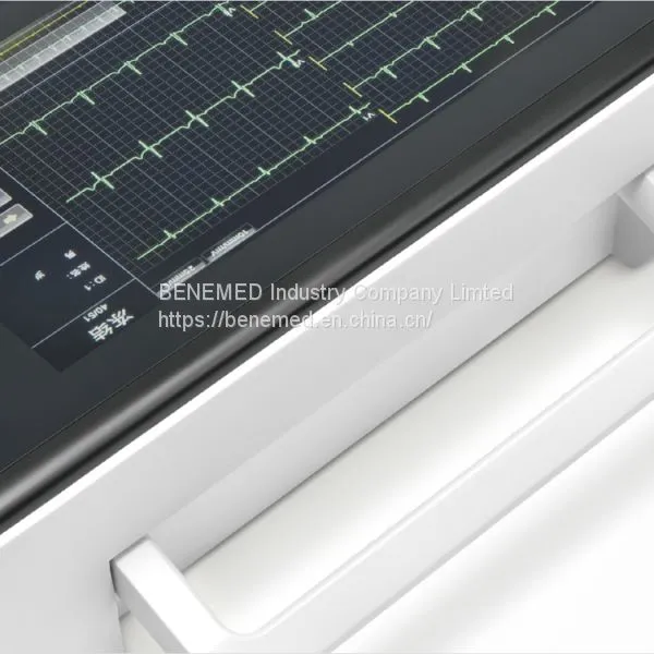 Высококачественный электрокардиограф для госпиталей Bm-ECG1212