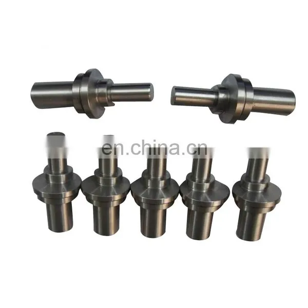 Custom Precision Micro Bike Spare Parts Prototype Fabrication And Metal Part Turning Milling For Cnc Machining Service photo-3