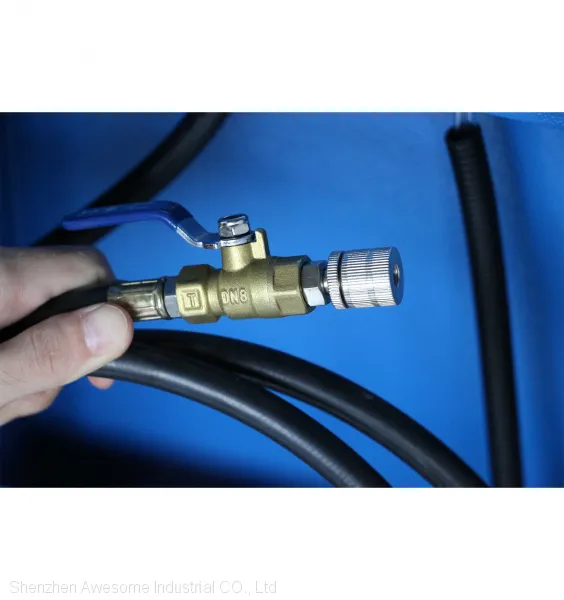 Cars Engine Catalytic Converter Exhaust Carbon Cleaner Cleaning Machine For Gasoline Diesel photo-3