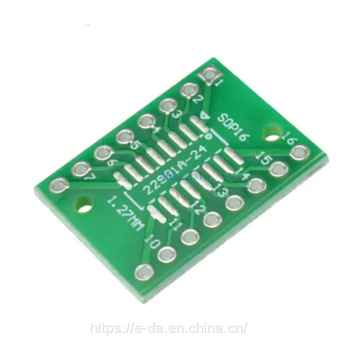 Плата адаптера SMD