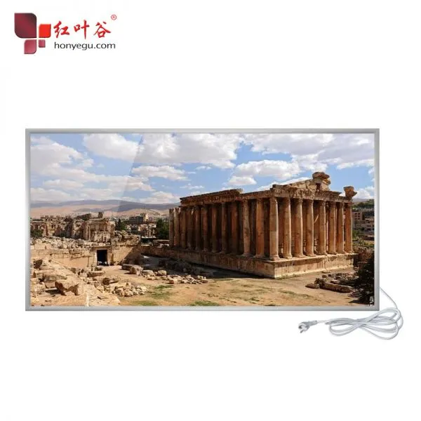 7 Days Dispatch and Custom Printed Infrared Heating Panels photo-2
